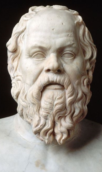 Socrates to Callicles: “I am in love… with philosophy, you with the democracy of Athens… For all your cleverness you are unable to contradict any assertion made by the object of your love, but shift your ground this way and that… If the Athenian democracy denies any statement