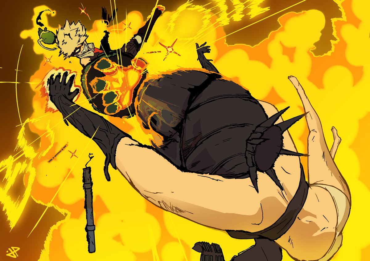 #チェンソーマン #chainsawman #myheroacademia