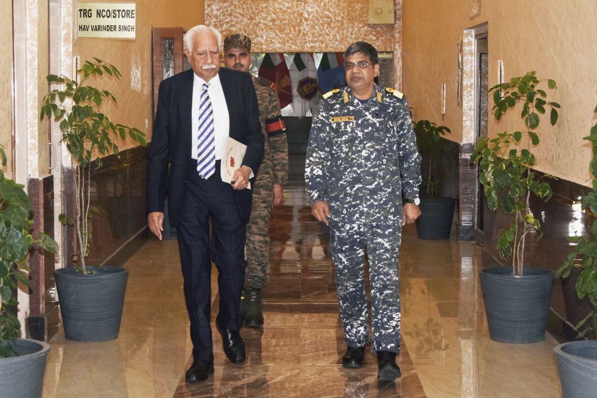 ia_awc's tweet image. Mr. Jayadeva Ranade, a scholar of contemporary strategic studies, delivered talk at #AWC on ‘Understanding China&apos;s Strategic Culture &amp;amp; Implications for India’s National Security’, providing detailed insights into the country&apos;s political, economic &amp;amp; military aspirations @artrac_ia