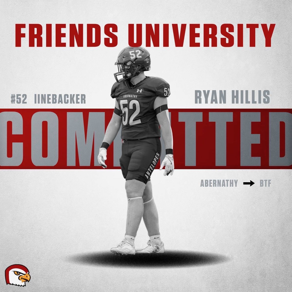 #Committed <a href="/CoachWhiteDB1/">Coach White</a> <a href="/CoachBloskas/">Keith Bloskas</a> <a href="/EasterwoodShay/">Shay Easterwood</a> <a href="/AbernathyFB/">Abernathy Football & Recruiting</a> <a href="/806hsscmedia/">Jasone Pearson</a> <a href="/CoachMurrayFU/">Mase</a> <a href="/CoachHarrisonFU/">Coach Harrison</a> <a href="/CoachKempfFU/">Paul Kempf</a>