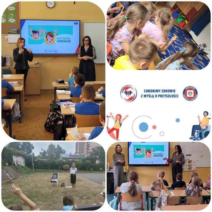 KatowicePsse's tweet image. W #śląskie 📣📢 WYBIERZ ZDROWIE - jest to akcja, gdzie propagujemy aktywność ruchową poprzez zabawę⛹️🤸🤺🏌️🏌️🏋️.....w myśl zasady &quot;ćwiczeń więcej, mniej siedzenia – doznasz szybciej uzdrowienia!&quot;🚴‍♀️🤺👇
#Zdrowie #ruch #Wybierzzdrowie  #aktywnośćfizyczna #Edukacjazdrowotna