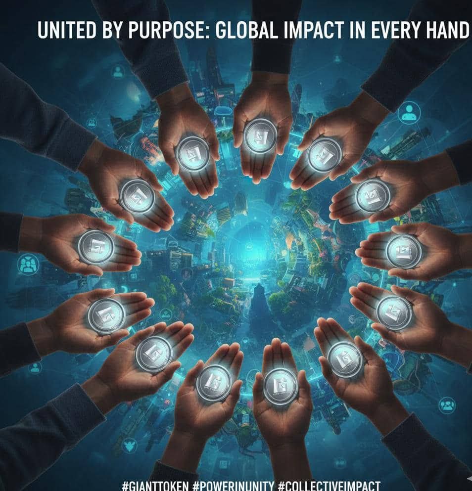 DCRYPTOHUB's tweet photo. "Calm breeze, loud impact π΄π₯
$GTAN isnβt just about the charts β itβs about change.
While others chase pumps, we build purpose.
While others fade out, we shine steady.
Giants move different, even on weekends π¦π
#GTAN #CharityChain #GiantWeekend" https://t.co/Ij1vi0pJb1