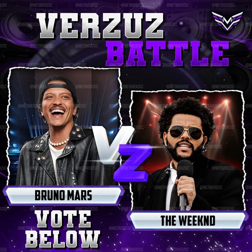 METAVERZUZ tweet media