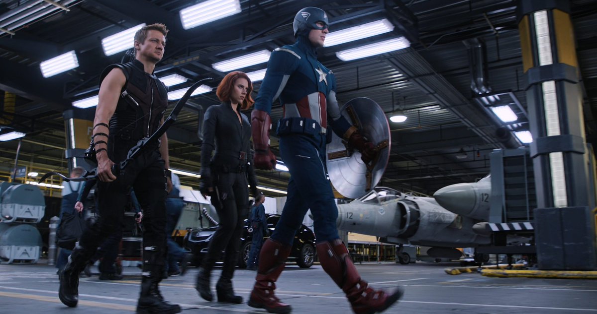 shots_mcu's tweet photo. The Avengers (2012) https://t.co/eFmZNEgQJX