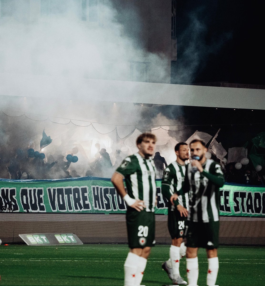 L2Actu_'s tweet photo. Dans le feu de l'action #REDGF38 👀🔥

📸 @33nejota pour @L2Actu_ https://t.co/xToxEbUWmV