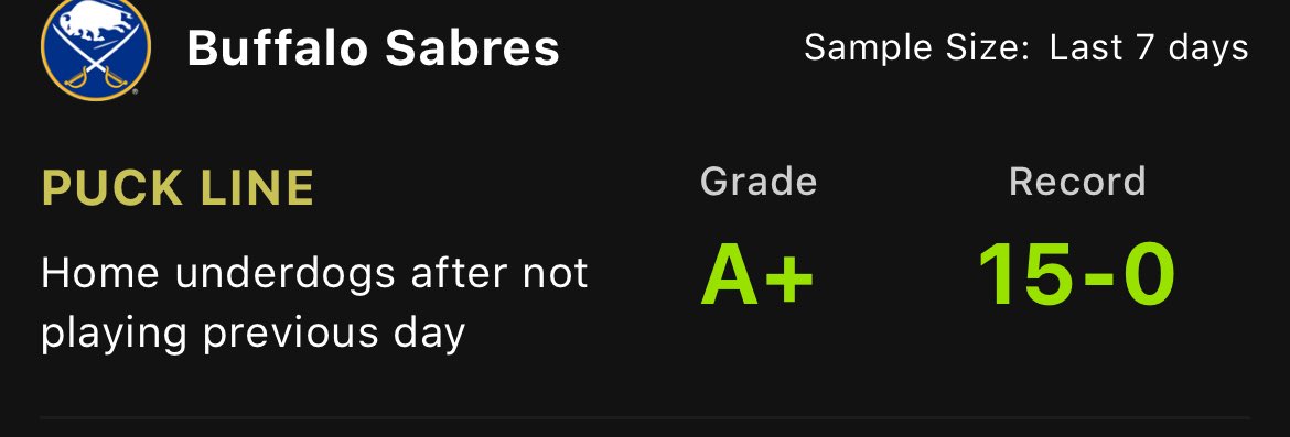 NHLStreamScheme's tweet image. Pretty crazy stat over the last week eh? Can Toronto be the stopper?