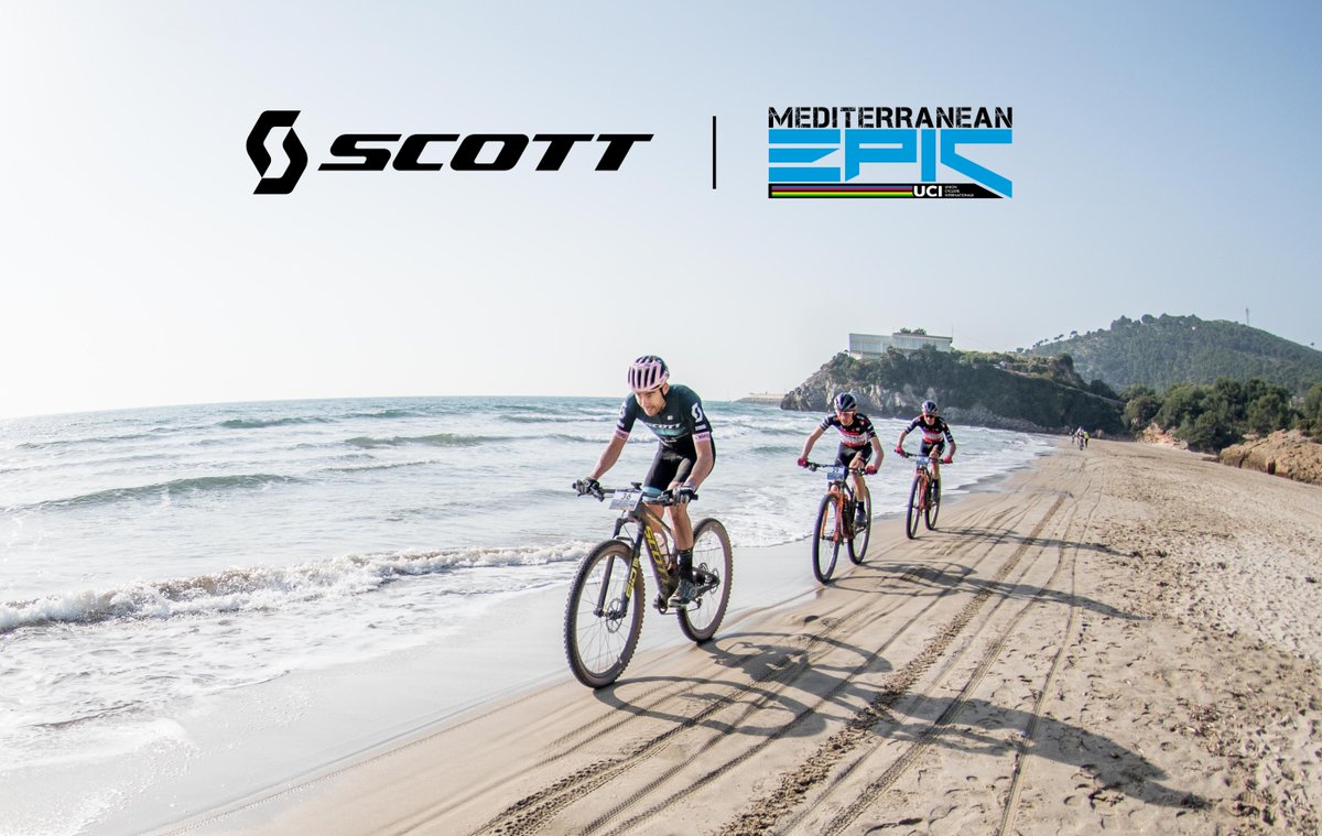 La Mediterranean Epic by SCOTT 2026 abre inscripciones con precios especiales para los más rápidos: esmtb.com/la-mediterrane…