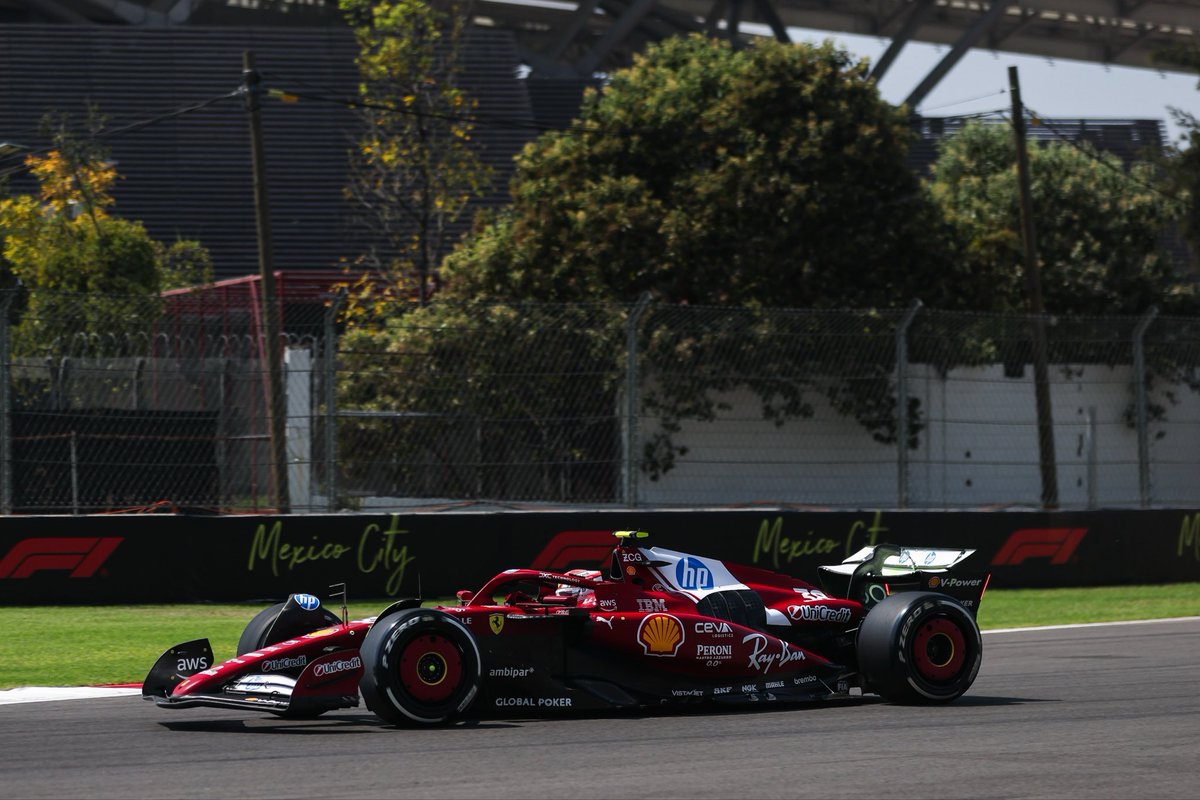 Scuderia Ferrari HP tweet media