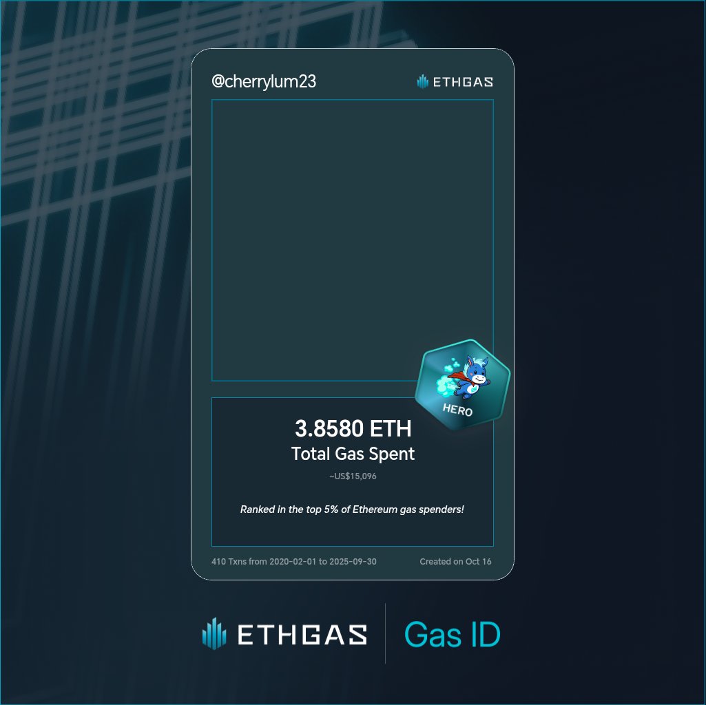 cherrylum23's tweet photo. @ETHGasOfficial https://t.co/u0jo73q7pJ