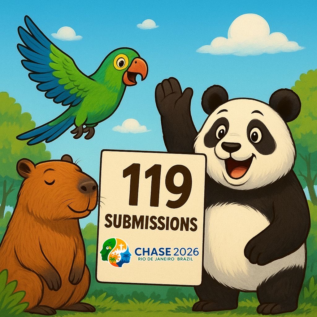 CHASE Conference tweet media