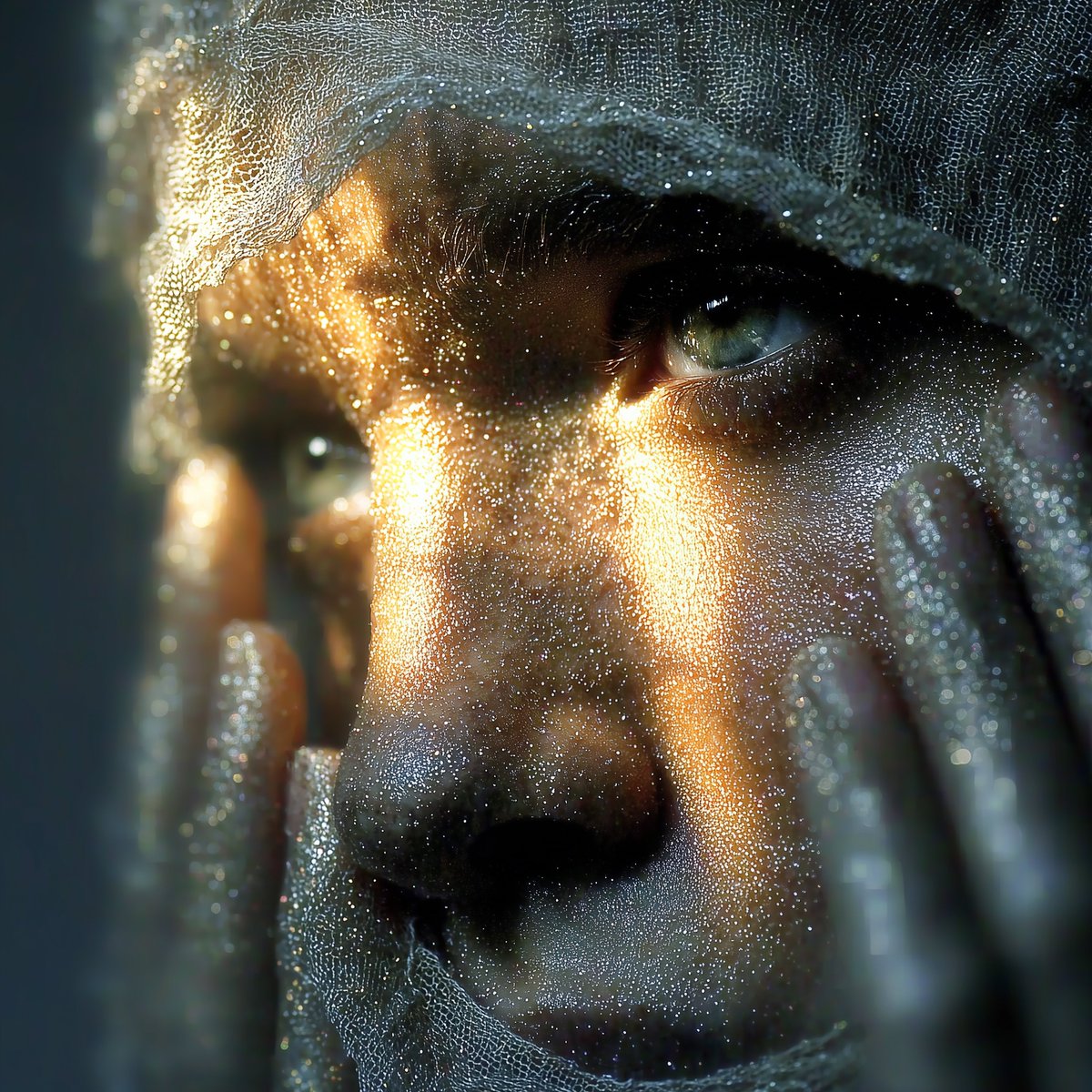 QuantumStStudio's tweet image. The beauty of your eyes
#aiart #digitalart #quantumststudio