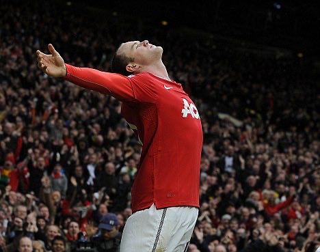 RetroDevilsPod's tweet image. Wishing a very happy 40th birthday to United’s all-time record goalscorer, the one and only Wayne Rooney