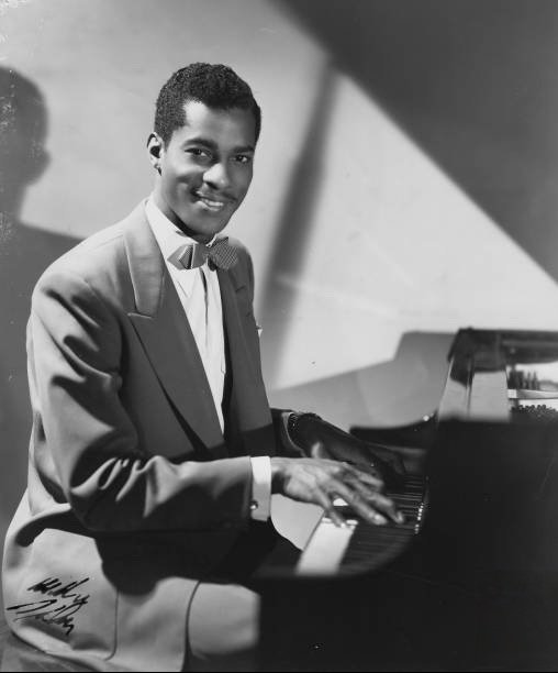 Willie Mabon #botd 
📸 Gilles Petard