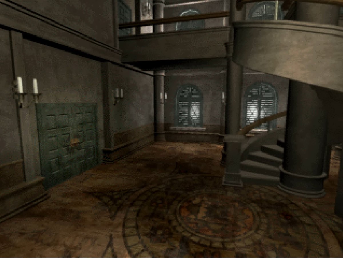 Galerians ~ ガレリアンズ (1999)

Developed by Polygon Magic.