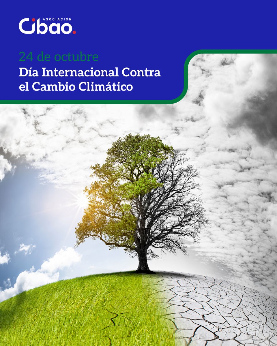 ¿Por qué debe importarnos el cambio climático?  Porque no es un problema del futuro: ya está transformando nuestra realidad. 
 
En República Dominicana, nuestra ubicación geográfica y condición insular nos hace más vulnerables a: 
🔥Aumento de temperaturas 
🌊Subida del nivel del