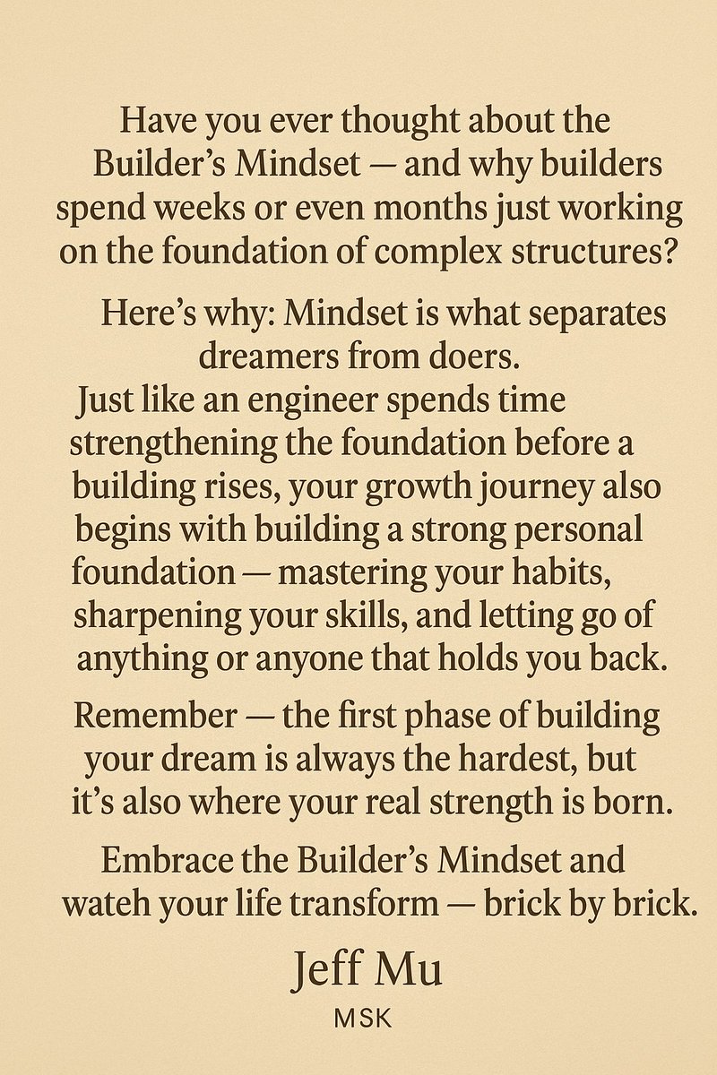 Jeffmglobal's tweet photo. Build one. https://t.co/zEujodO8n6