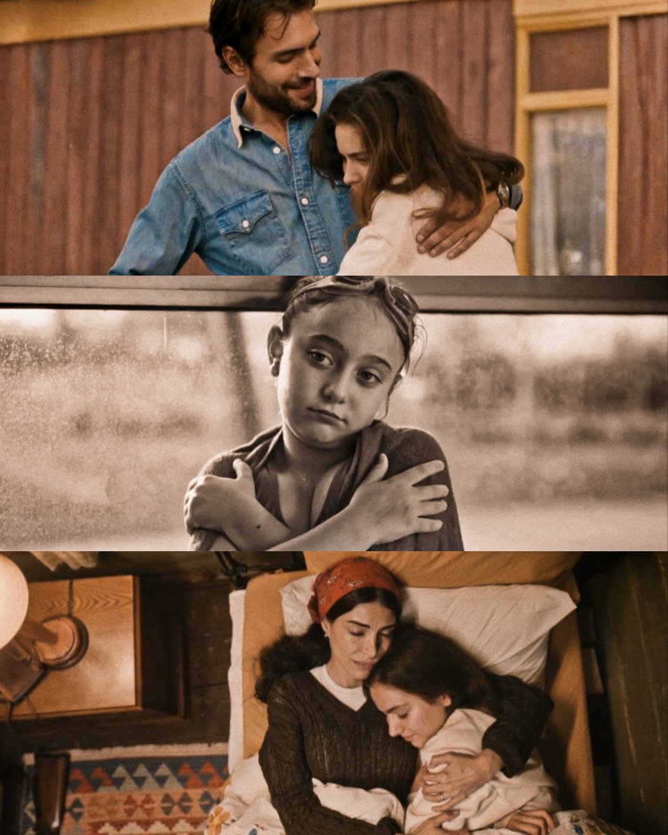 artık onu saracak bir annesi babası var🫂