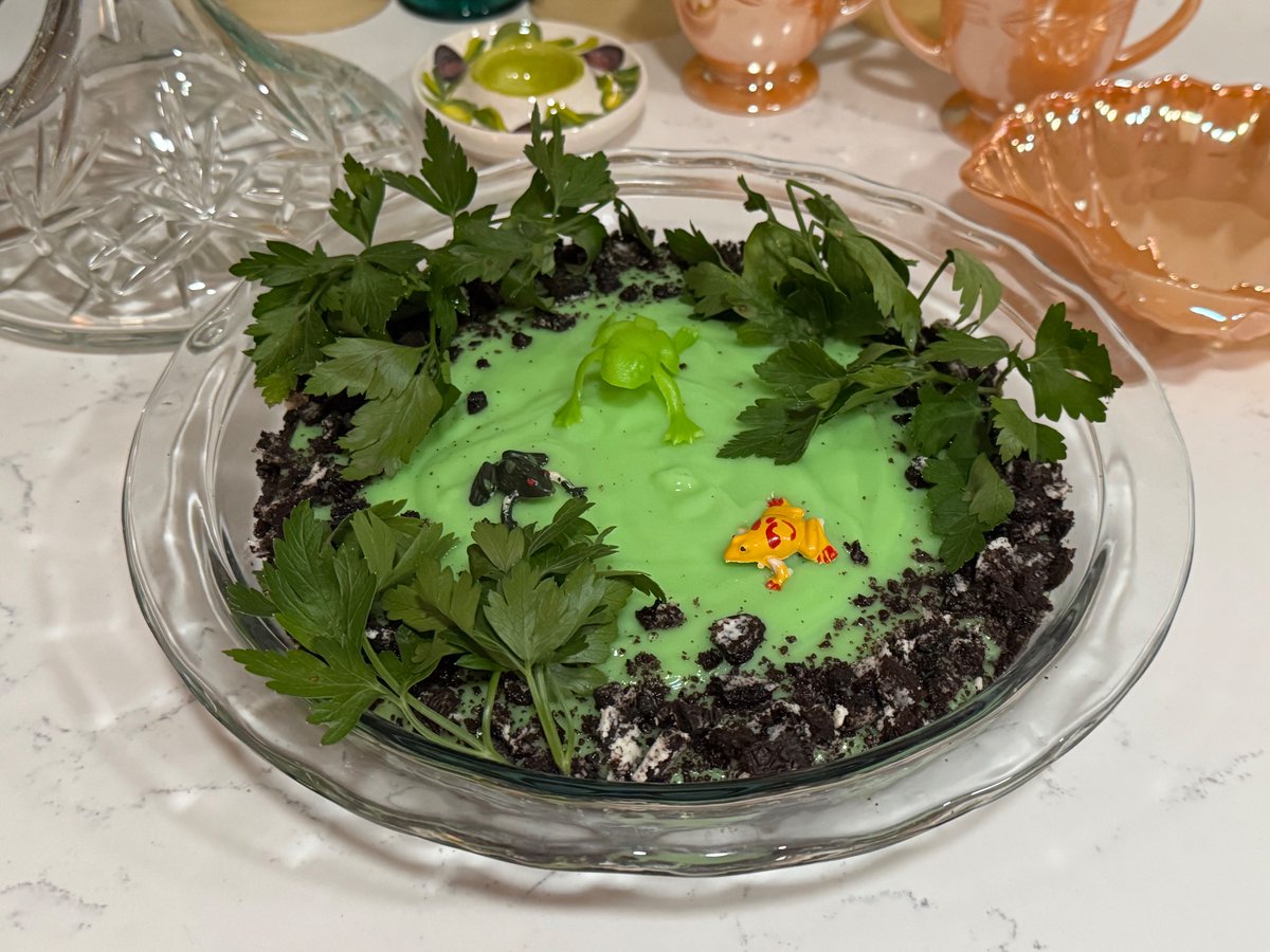 look what I made 😋