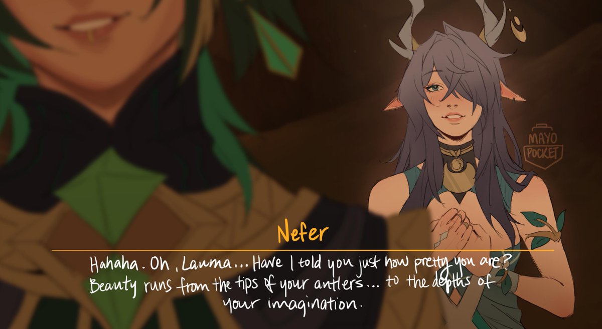 a deer caught in headlights 🦌🐍
#laufer