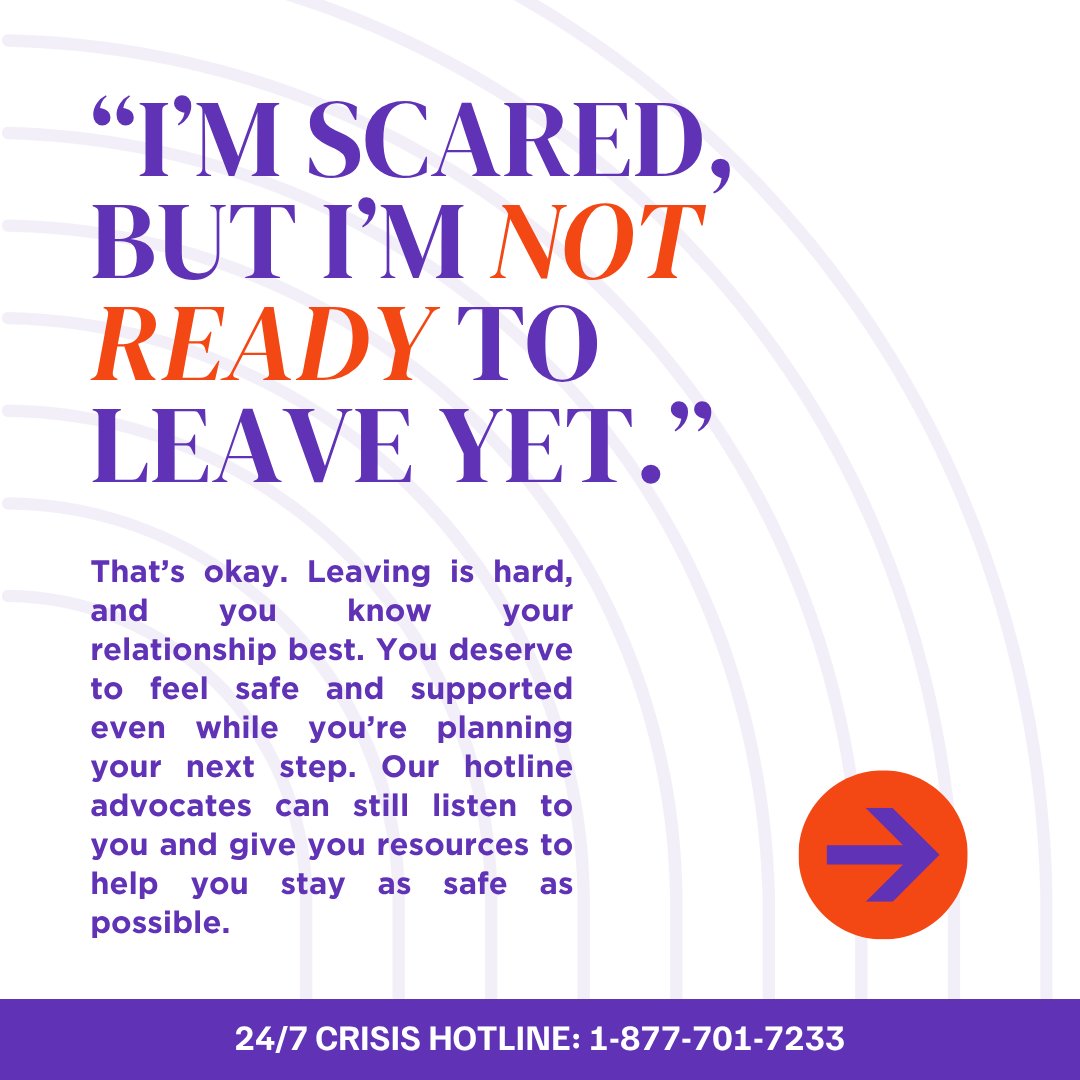 FortWorthFire's tweet photo. Did you know 1 in 3 women in Tarrant County will experience domestic violence in her lifetime?

As first responders, we know ONE call can save a life. Whether someone is still unsure or has already left, The Archway offers safety, shelter, legal aid, and support every step of the way.

Not sure if you're in an abusive relationship? The fact that you're wondering is a sign in itself. We know you have questions and we know there is so much uncertainty in what to do next. We also know that your safety is in jeopardy.

Together, we can make a difference. One call. One life. One act of courage at a time. You are not alone.

If you need help, please call the 24/7 Domestic Violence Crisis Hotline: 877-701-7233.

Stay safe, #FortWorth. 💜

#DomesticViolenceAwarenessMonth #DVAM 

@thearchwaytx