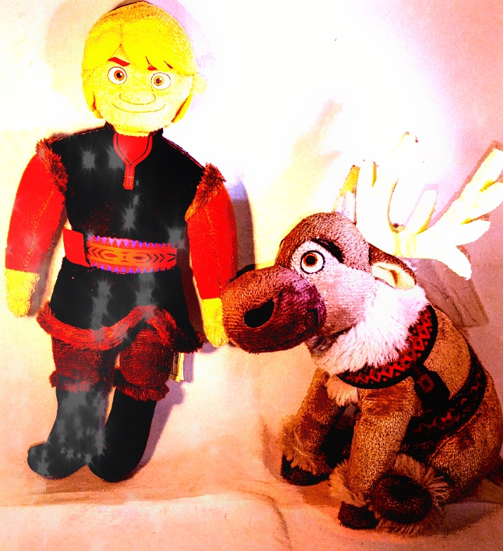 LLMCorp's tweet image. Kristoff &amp;amp; Sven prove that True Friendship always finds its way, whether they're braving a blizzard or just having a little sing-along! Who's your favorite rugged duo moment?
  bit.ly/3RTW9p7   
#frozsn #DisneyPlus, #toysgoout