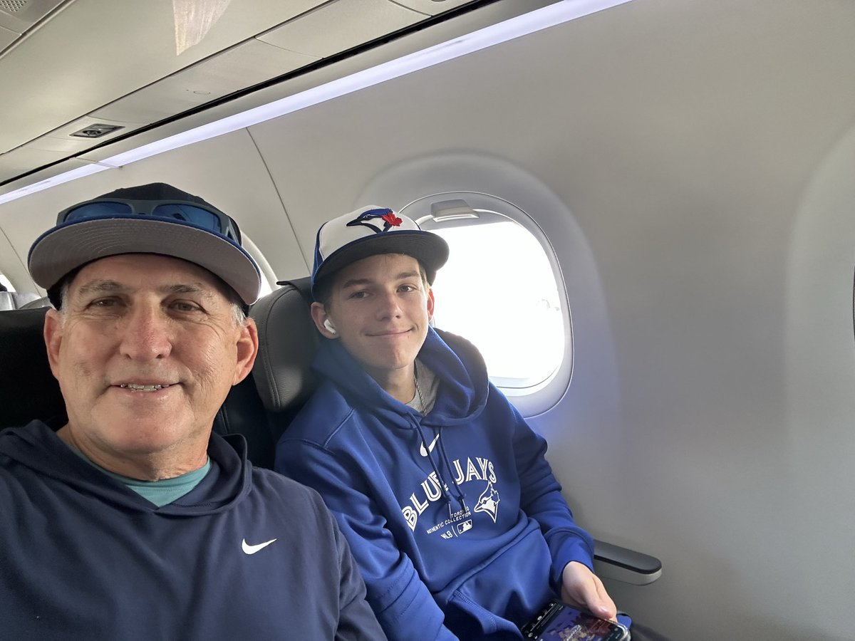 roger_pollak's tweet photo. @VPasquantino Flying there now from Florida! https://t.co/4kzJH1J6ow