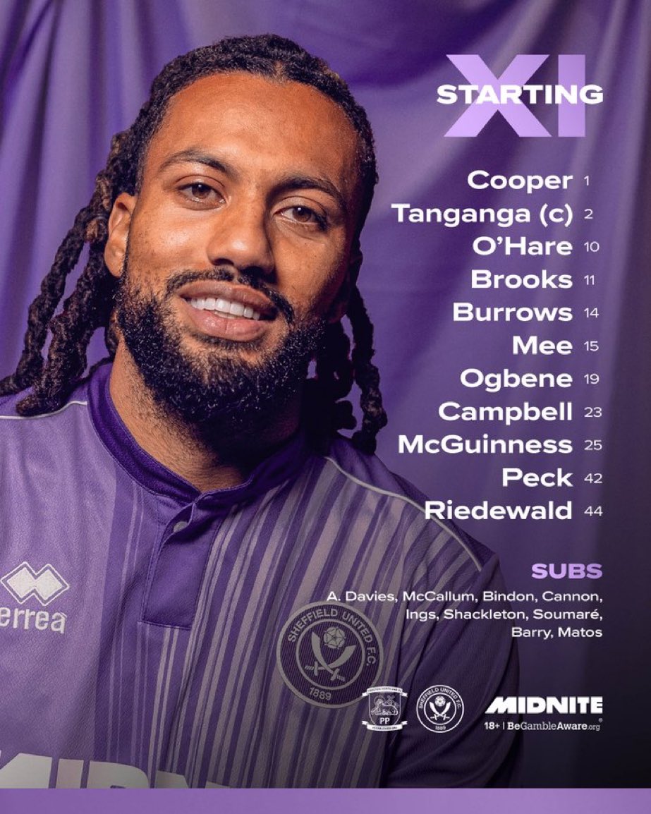 シェフィールドユナイテッド・ジャパン⚔【非公式】 (@bladesjapan