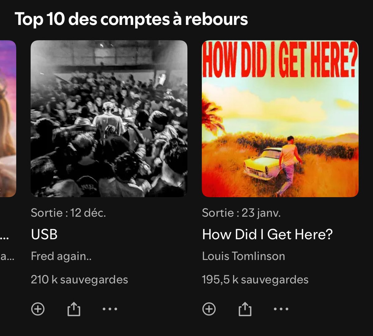 aritzystan's tweet image. we have two weeks to try and make ‘tunnel vision’ enter spotify’s ‘most pre-saved albums’ chart. who’s with me?