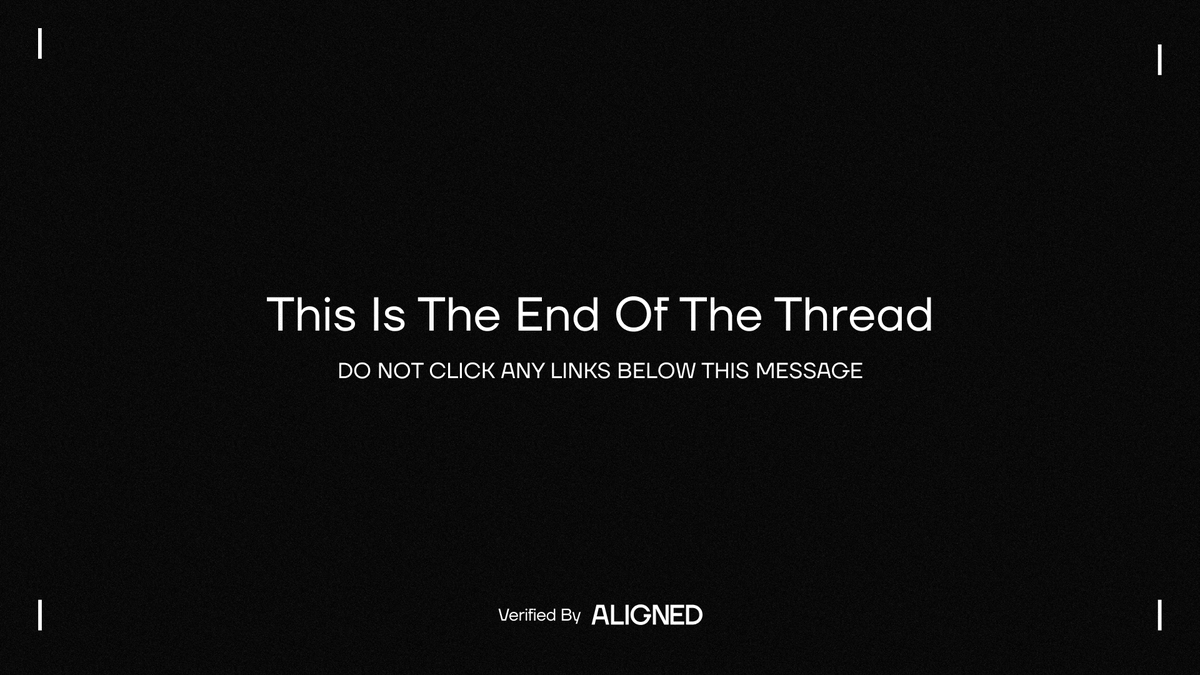 alignedlayer's tweet photo. https://t.co/ObXP3pgBex