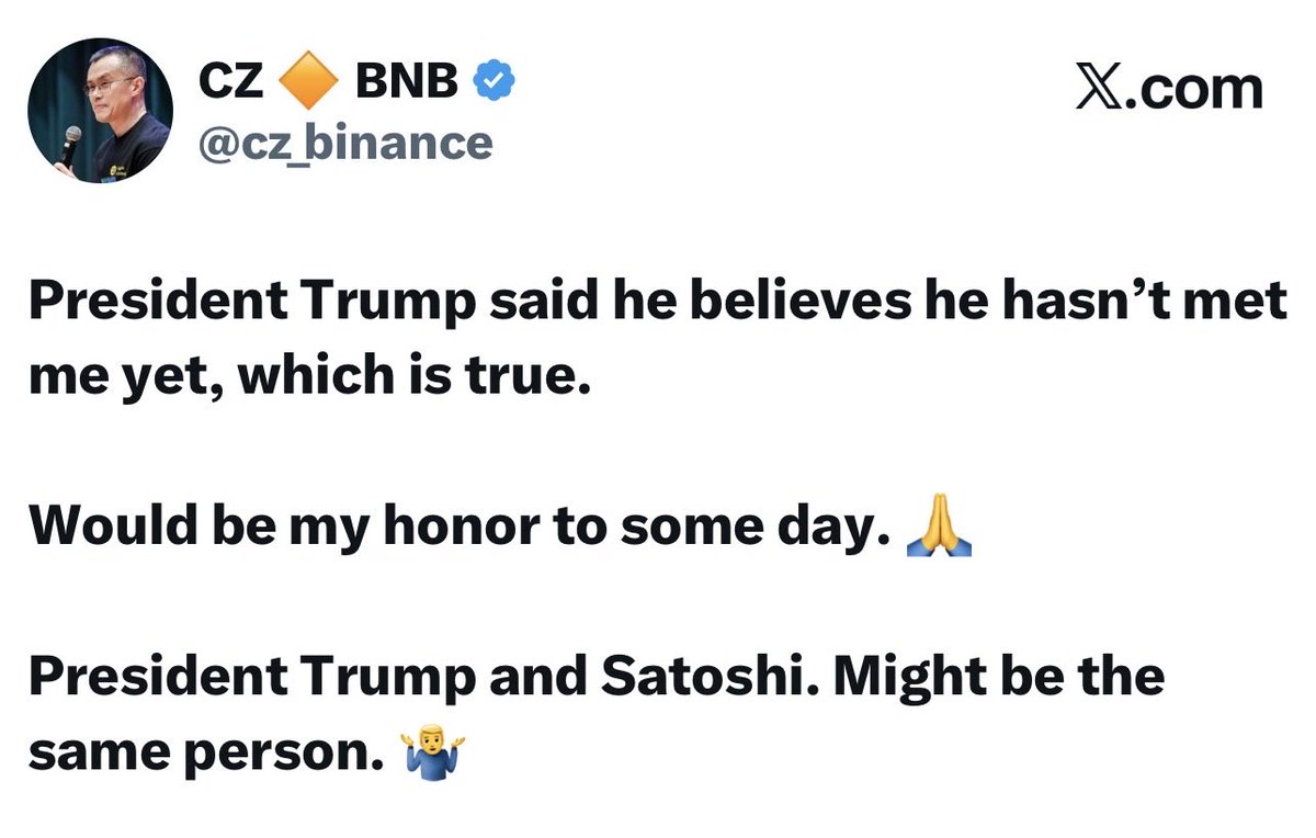 Unstable Donald Trump tweet media