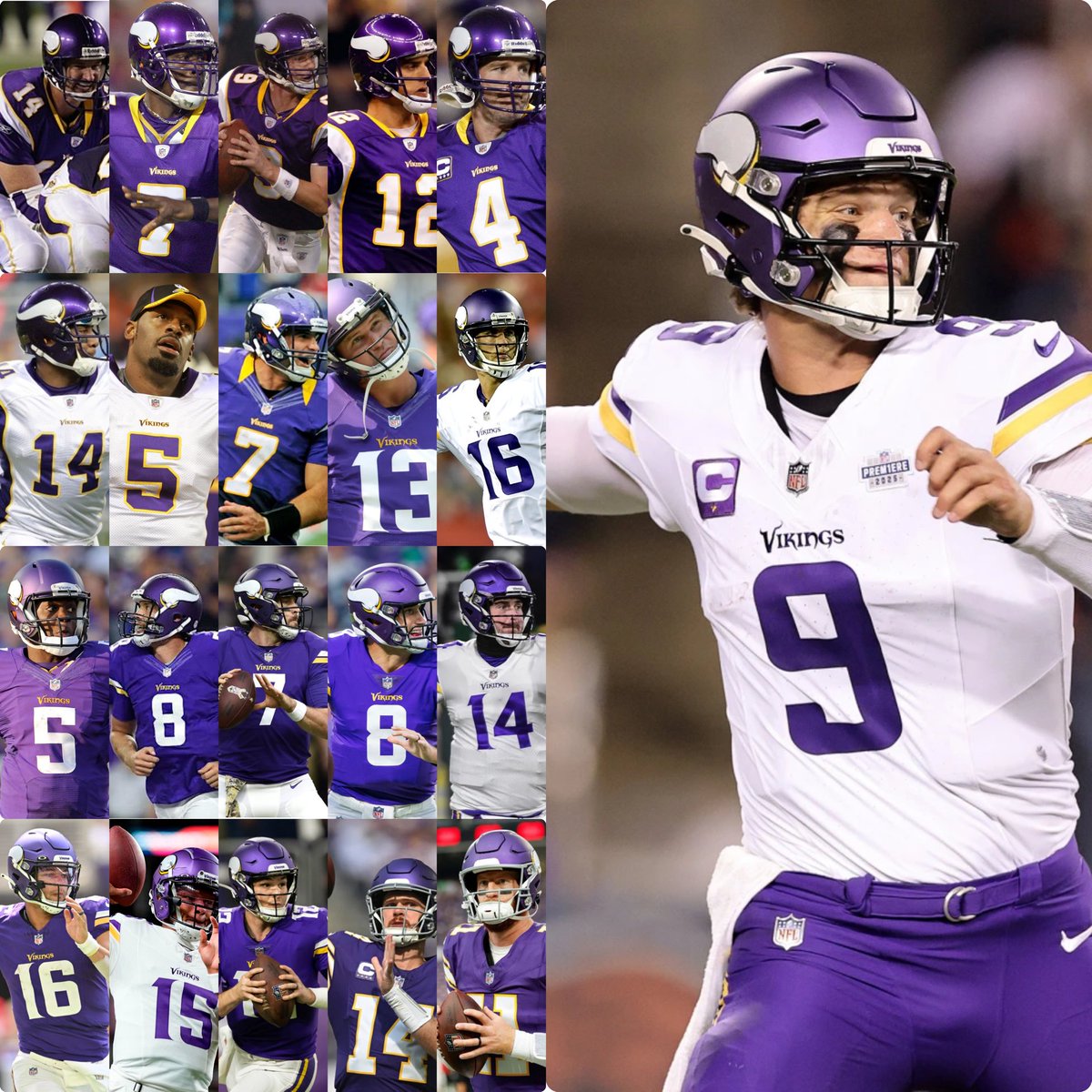 _jason_777's tweet image. This is all in the last twenty years by the way. 

This fanbase deserves its franchise QB.