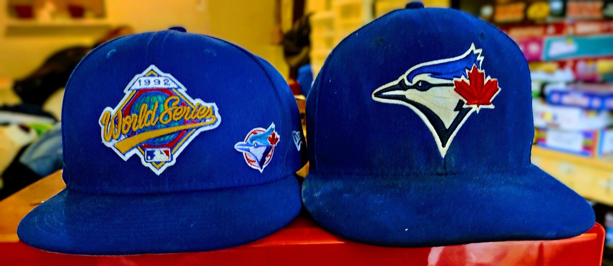 I've been waiting 32 years to see the Blue Jays in the World Series!  I was 8 at that time, and I couldn't be more pumped. So let's hear it - Let's go Blue Jays! #WantItAll