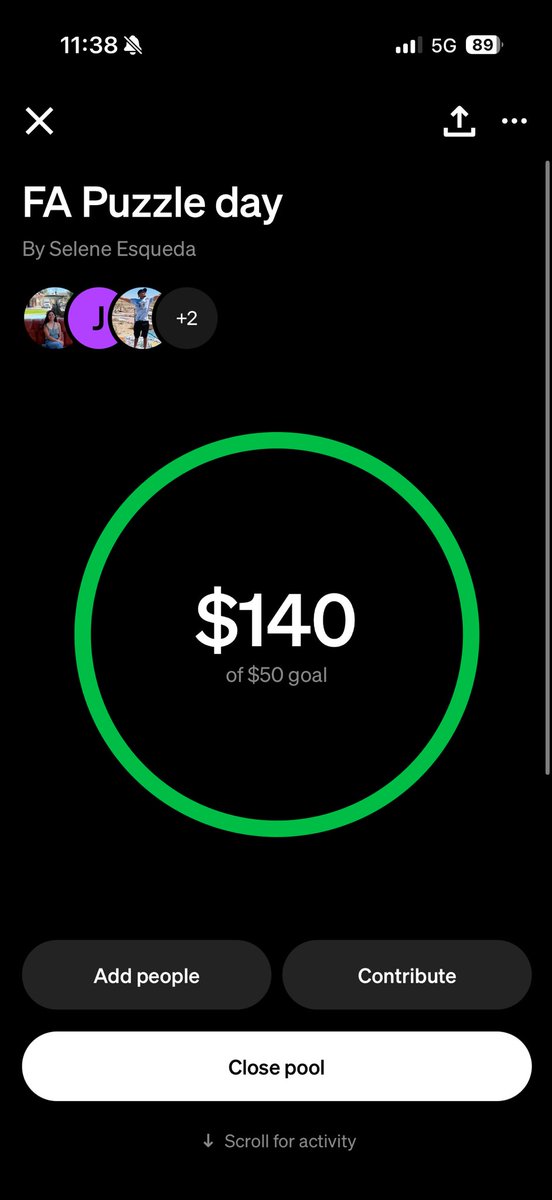 swiftbat17's tweet image. Thank you thank you 😭🙏🏽 #CashAppPools