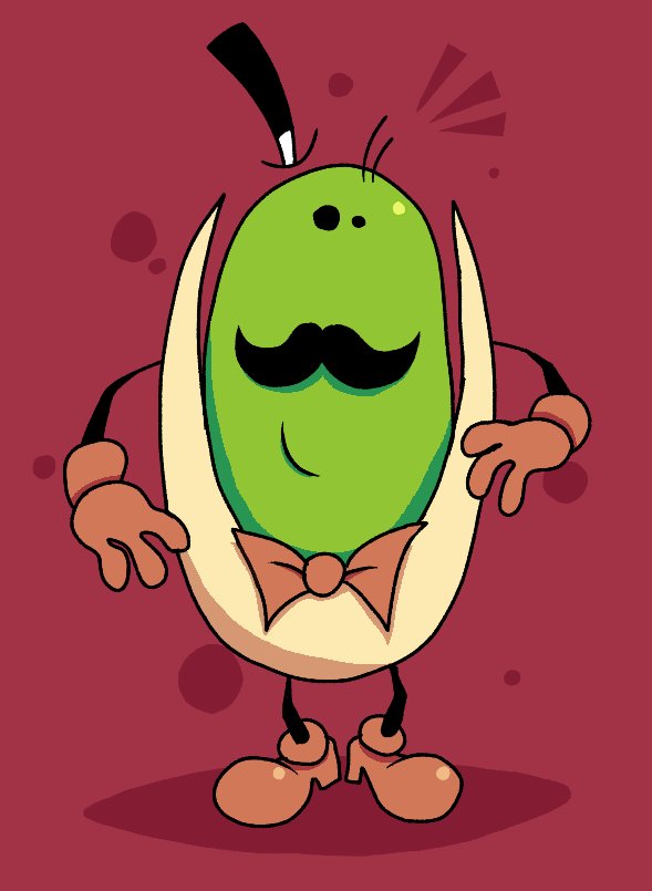 Mustachio103's tweet photo. It's-a me! Pistacchio! https://t.co/8qpwFRM9TO