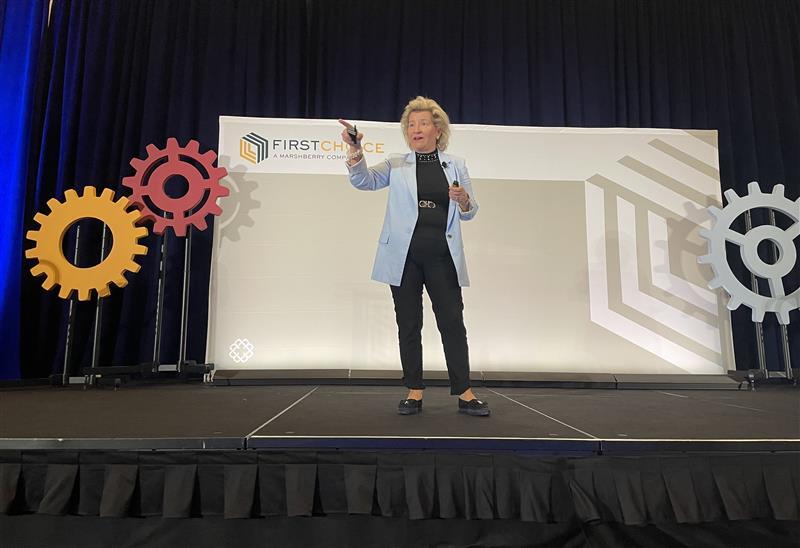 Joan Woodward, Executive Vice President, Public Policy, <a href="/Travelers/">Travelers</a>, shares her economic and political outlook for 2026 and beyond. From the challenges faced by Congress and the White House to the Travelers Institute’s latest educational initiatives, this nonpartisan presentation