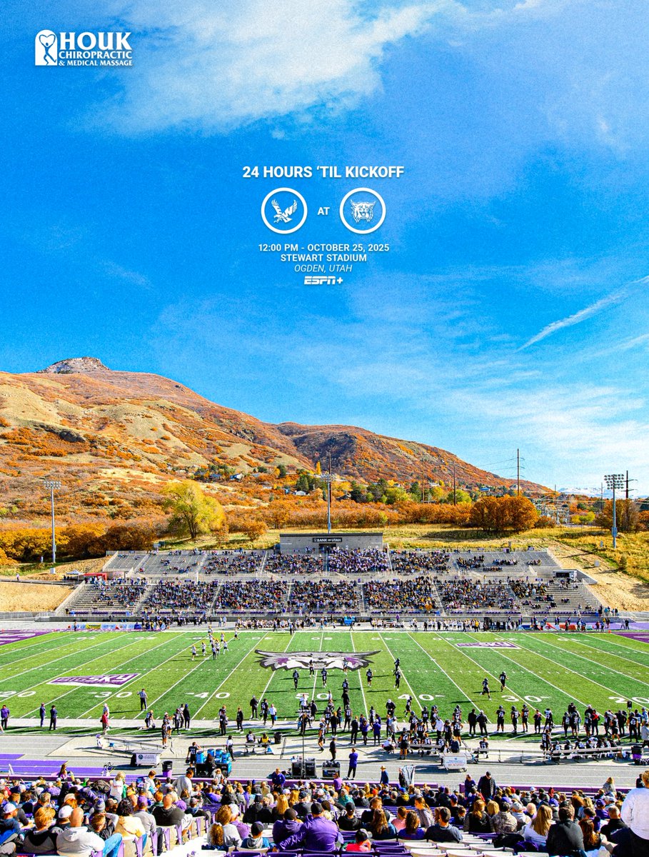 2️⃣4️⃣ hours out.

#GoEags #EKG