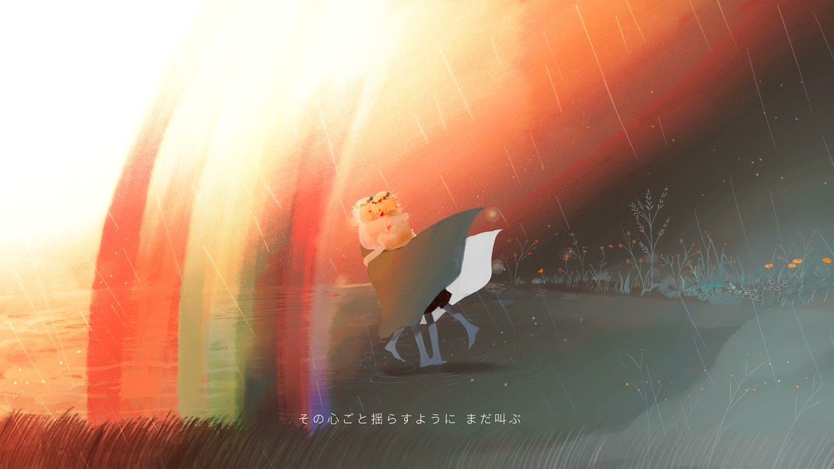 Today’s Vocaloid illustrator of the day is Touyou Igaku (@/sentoiro) !!

They’ve illustrated for many of Yuukisan’s MVs including Cutlery, quiet room, Dancer in the Dark, cafune, krank, spray, lili. and the Vocaloid MV of Mirai!!