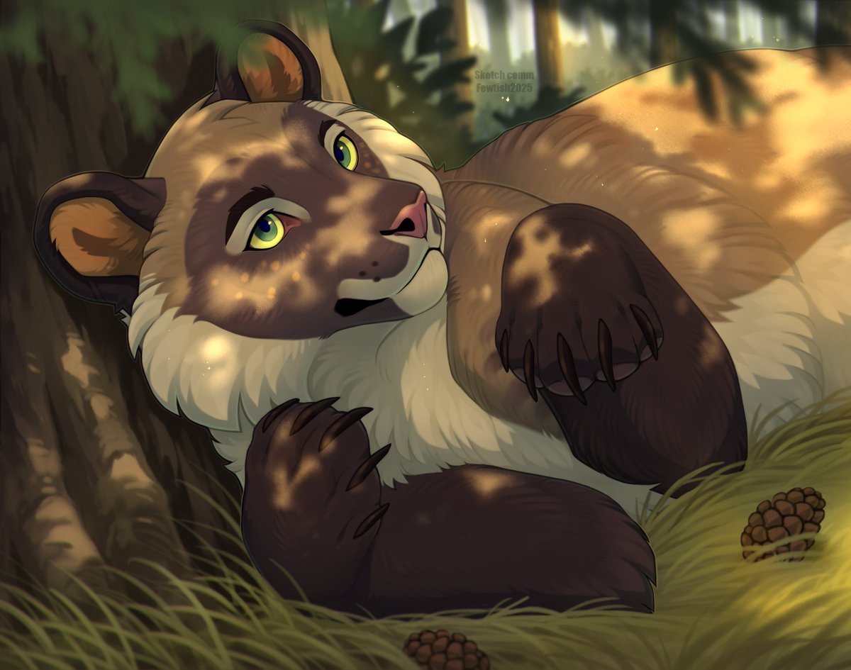 sketch comm for @/redkiterising