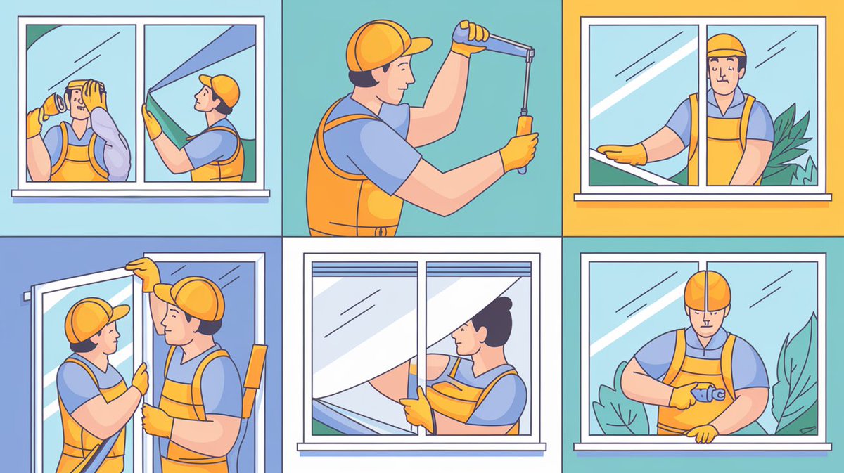 eyangzhang's tweet image. Myth: Window films cause glass to break. 

Fact: With professional installation, 

thermal stress risk is less than 0.25%. 

That’s 5 breaks in 2,000 installations! 

#WindowFacts #GlassProtection