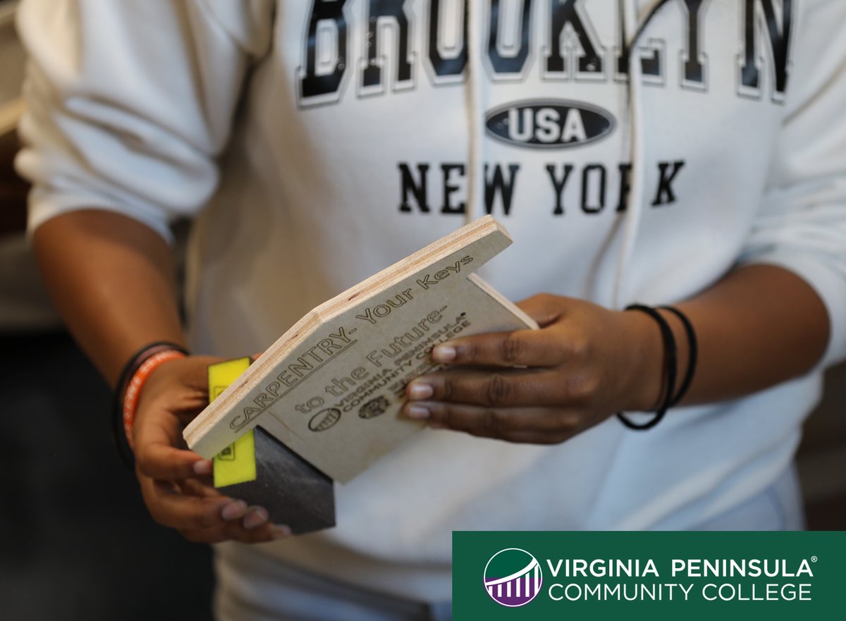 VPCCva's tweet image. Scenes from the Manufacturing and Trades Day at our Toano Trades Center in James City County. LEARN MORE: vpcc.edu/toano/ #vpccva #workforcedevelopment #skilledtrades #GatorFamily #williamsburgva