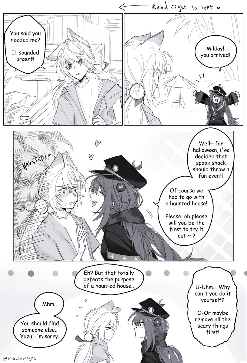 Megurine Cherry 🐟 tweet media