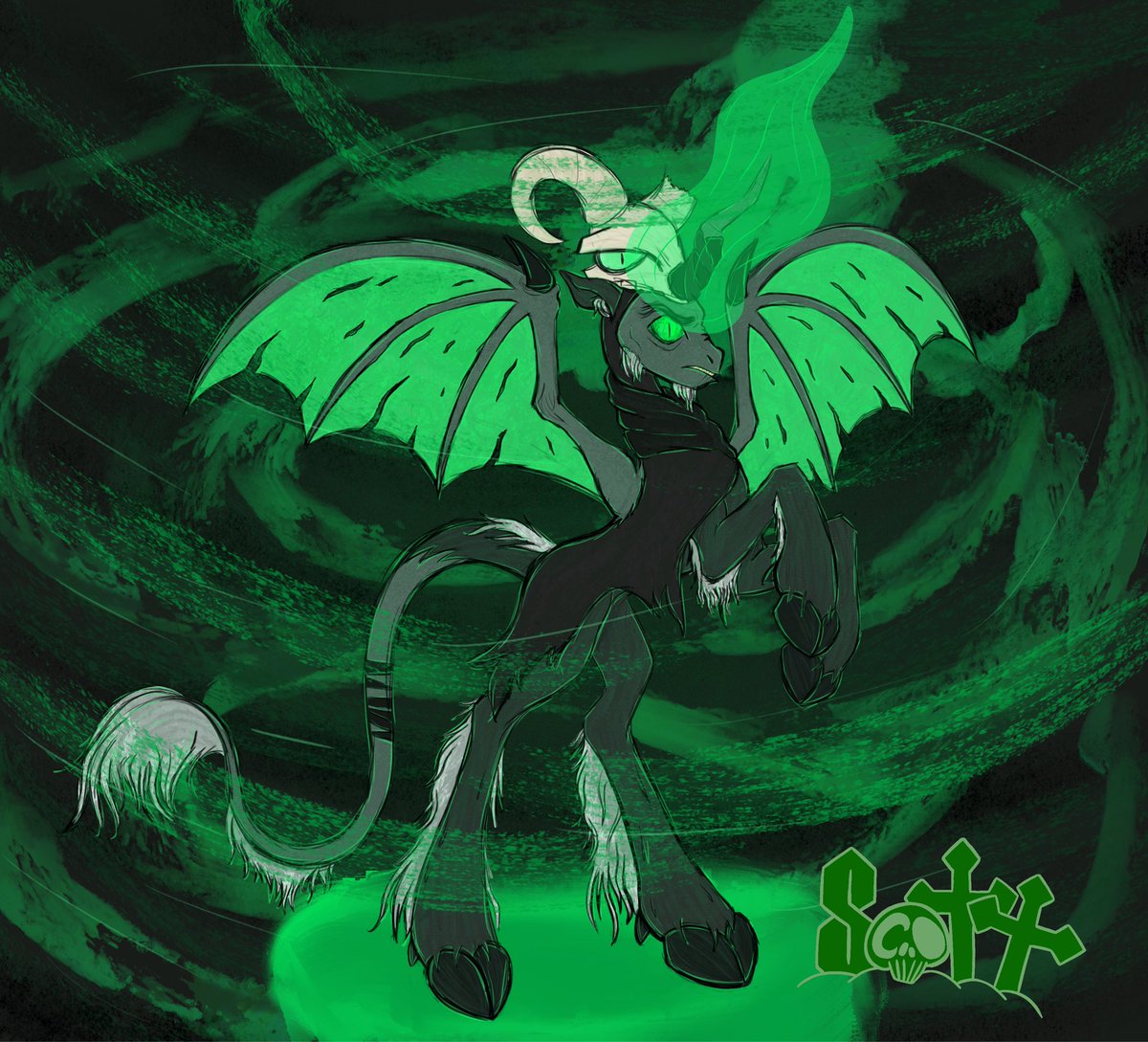 ScottieBaLouie's tweet photo. The great and powerful merasmus
#tf2 #TeamFortress2 #merasmus #mlp #mylittlepony https://t.co/3afXdUaEjy