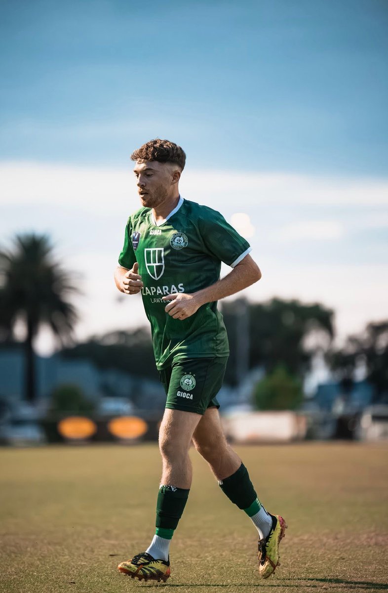 G’DAY TO OUR WIZARD OF AUS!! 🇦🇺

WE WRE DELIGHTED  TO ANNOUNCE THAT JOE HUNT HAS JOINED US. 

WE CANT WAIT TO SEE HIM IN BLACK AND WHITE. 

PONTY AND PROUD 🖤🤍