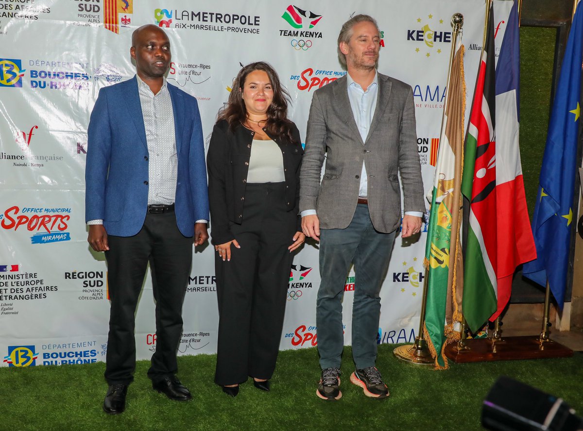 rotichwisley's tweet photo. Tonight was a remarkable evening in our County as our coaches from the ‘house of coaches’ program were feted.

We were honored to host the French Ambassador to Kenya H.E @arnaud_suquet during this auspicious ceremony held at Kechei Center, Iten.

Through the county government collaboration with Miramas town in France, 12 coaches were identified and trained. These coaches now act as ‘Trainer of Traineers’ to other teachers.

Through this program, we are training teacher-coaches across the county who comprises of one coach in every primary school,one coach in every JSS and one coach in every secondary school.

#GavanaWaRaia
#KaziKwaMpango