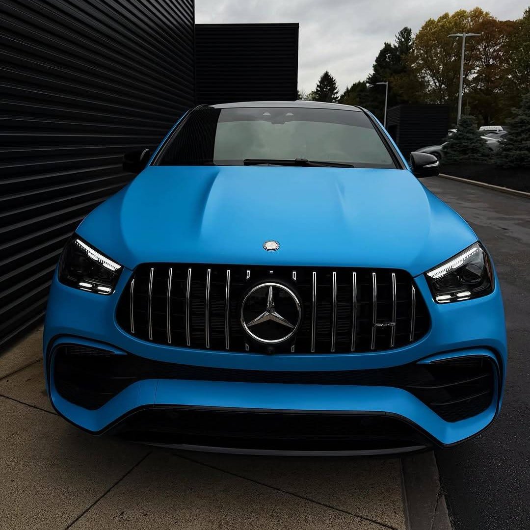 autochat360's tweet photo. AMG GLE 63s Coupe🥶💙 https://t.co/opXJTZr5Di