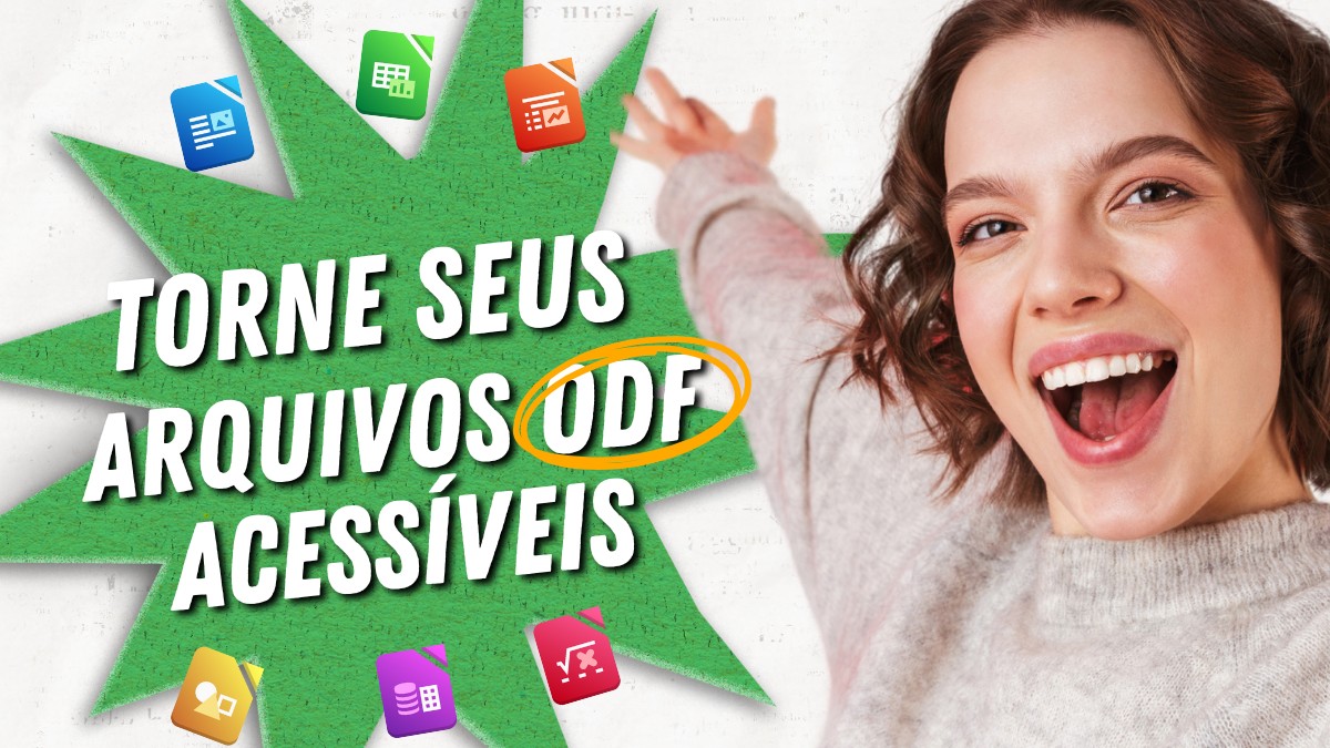 🌍 Acessibilidade digital é inclusão!
No blog da The Document Foundation, Italo Vignoli ensina como tornar seus arquivos ODF acessíveis e fáceis de ler por todos.
🔗 pt-br.blog.documentfoundation.org/2025/10/24/tor…
#AcessibilidadeDigital #LibreOffice #ODF