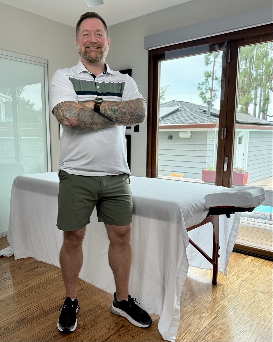 GngrBrdCpprTp's tweet photo. My sessions are built to restore, recharge, and reset. Schedule time today!
https://t.co/AC5Vzz17B2
#sandiegomassage #gaybear #gaymasseur #bearmassage #gingergrip
#reset #selfcare #happyfriyay https://t.co/NEiTGnseuD