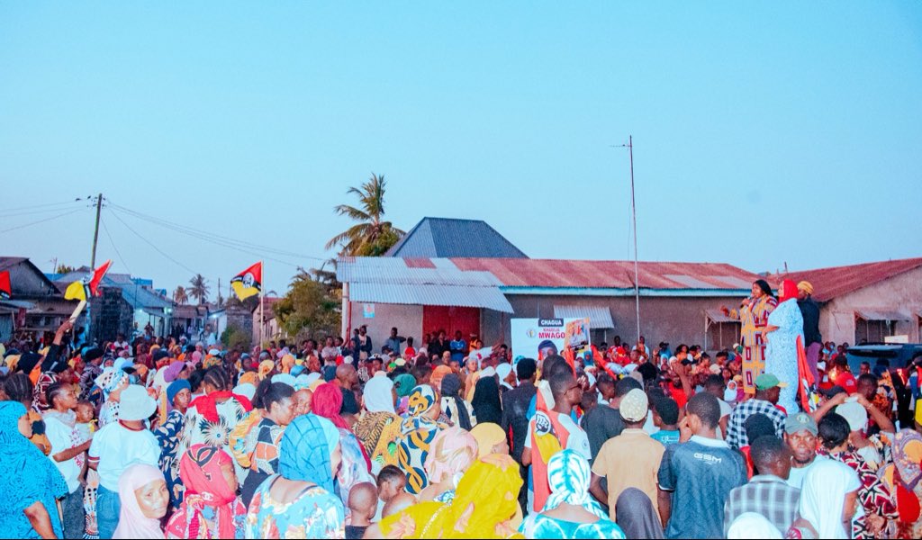 CHAUMMA Tanzania tweet media