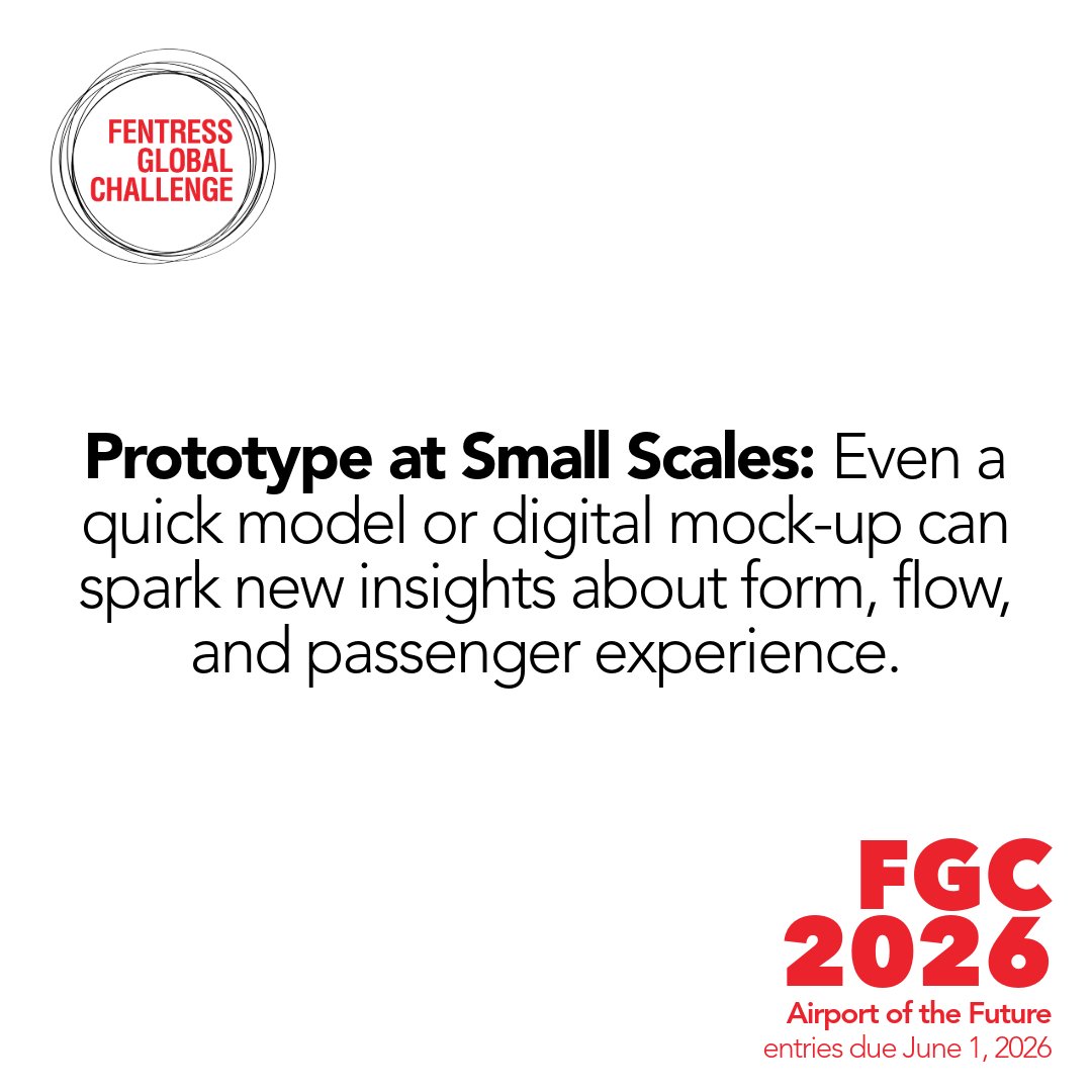 FGCdesign's tweet photo. ✈️ 3 tips to level up your #FGC2026 submission:

1️⃣ Nail your story early
2️⃣ Get feedback from other fields
3️⃣ Build quick prototypes to test flow + ideas
Small changes = big impact. 

📄 Guidelines → https://t.co/9A1rwVoBqR https://t.co/VziVaInvVu