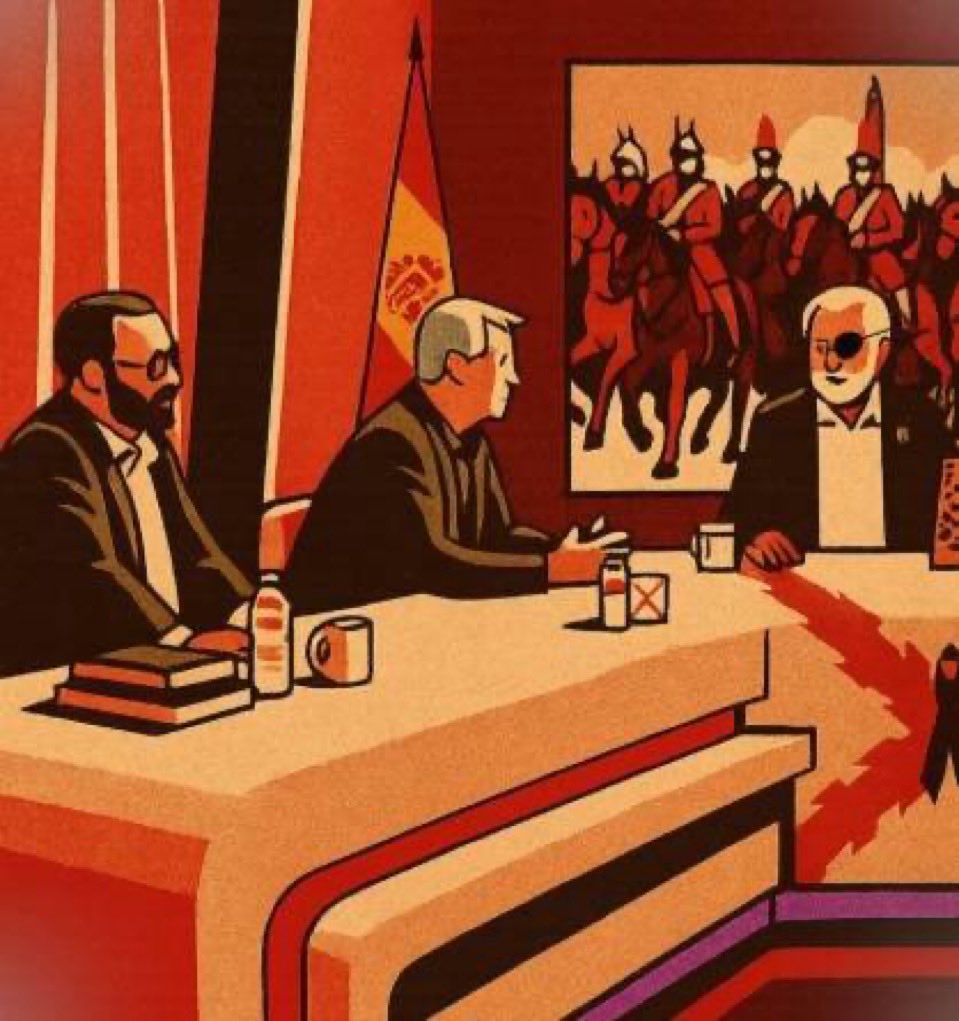 ￼￼📺😹Esta noche estaré en #LosHúsares con <a href="/FernandoPazDice/">Fernando Paz</a> <a href="/pfbarbadillo/">Pedro Fdz Barbadillo</a> y <a href="/CarlosEstebanRD/">CarlosEstebanRD</a> y el Comandante de Húsares <a href="/josejavierespa/">José Javier Esparza Torres</a> en <a href="/eltorotv/">El Toro TV</a> 
 
21.45 #YouTube y Plataformas 

￼ ☪️ El Islam avanza (porque las instituciones españolas quieren ( cfr serie en <a href="/laiberia/">rocio</a> )